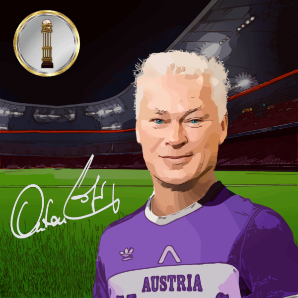 Toni Polster SDA Collection  1 – 151/300